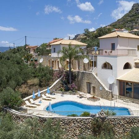 Markos Apartments 1 Στούπα Εξωτερικό φωτογραφία