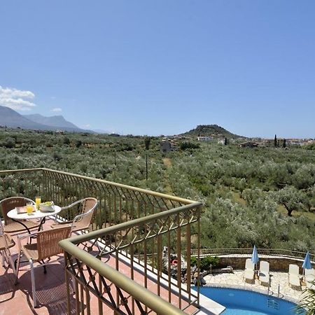 Markos Apartments 1 Στούπα Εξωτερικό φωτογραφία