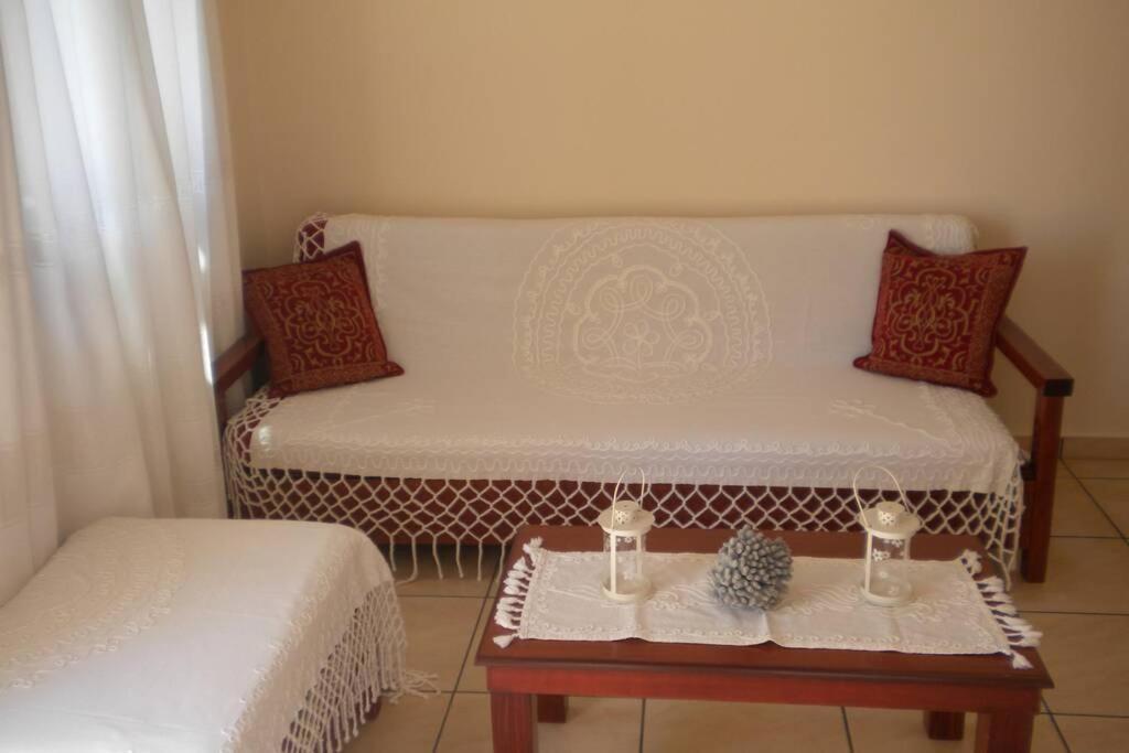 Markos Apartments 1 Στούπα Εξωτερικό φωτογραφία