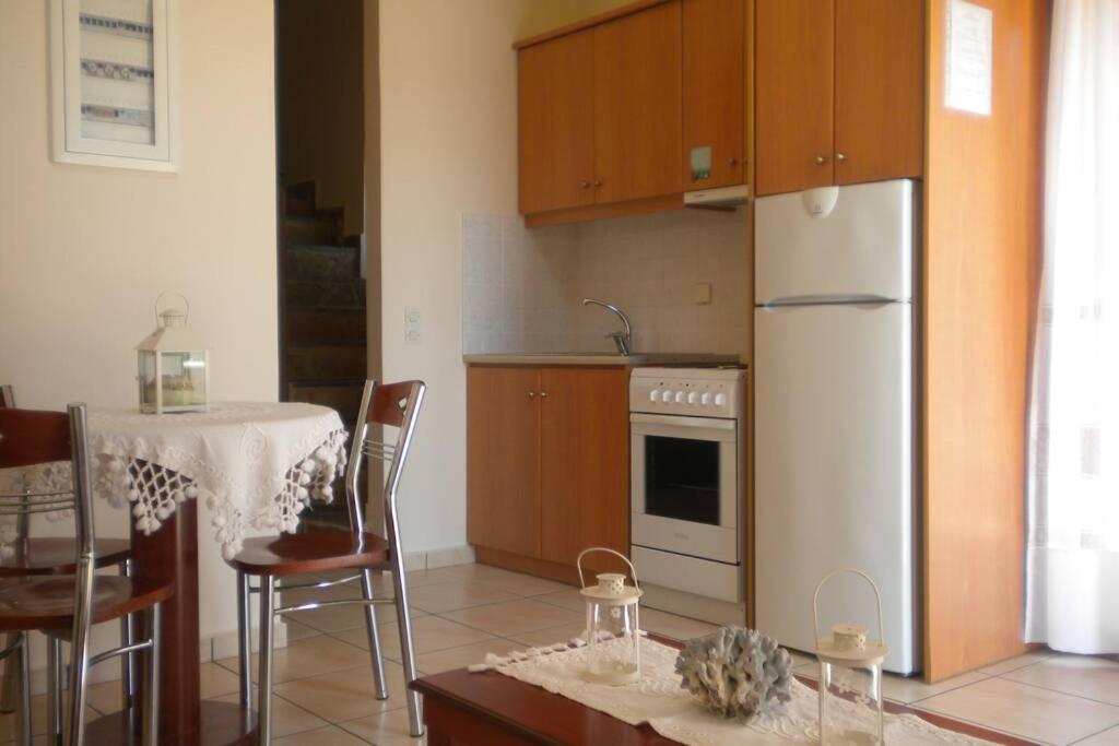 Markos Apartments 1 Στούπα Εξωτερικό φωτογραφία