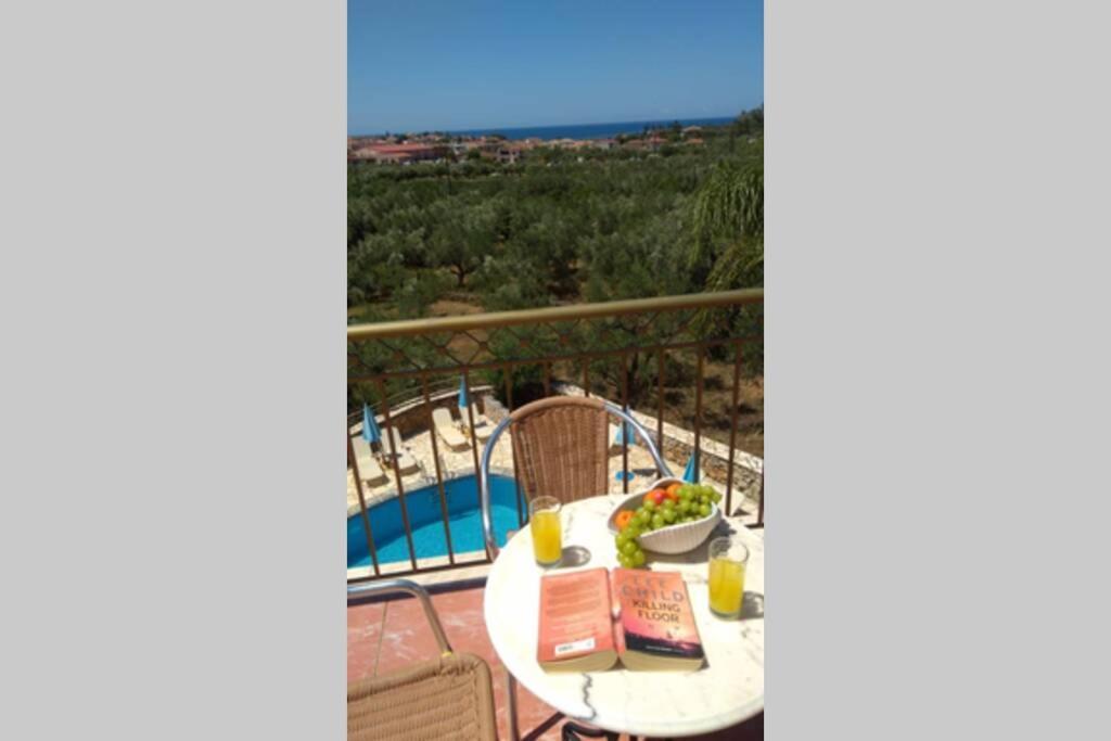 Markos Apartments 1 Στούπα Εξωτερικό φωτογραφία