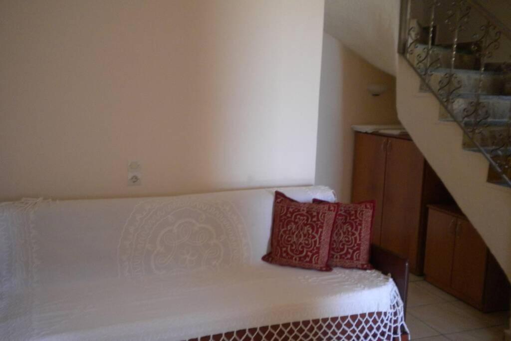 Markos Apartments 1 Στούπα Εξωτερικό φωτογραφία