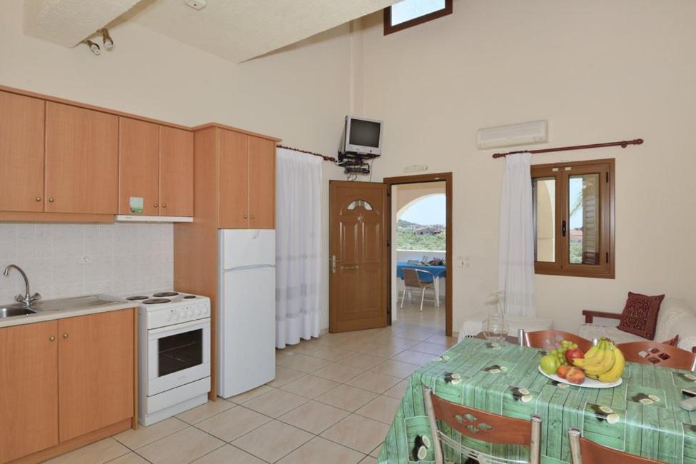 Markos Apartments 1 Στούπα Εξωτερικό φωτογραφία
