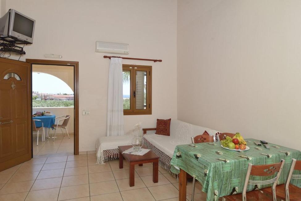 Markos Apartments 1 Στούπα Εξωτερικό φωτογραφία