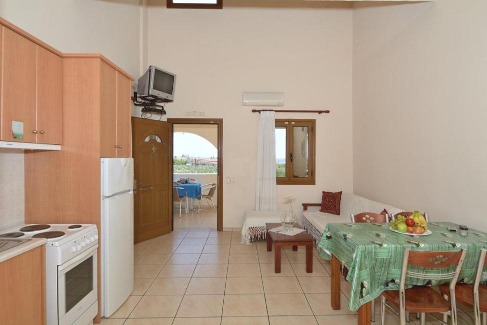 Markos Apartments 1 Στούπα Εξωτερικό φωτογραφία