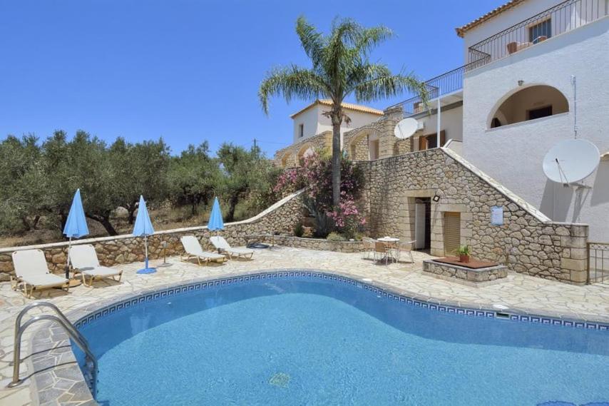 Markos Apartments 1 Στούπα Εξωτερικό φωτογραφία