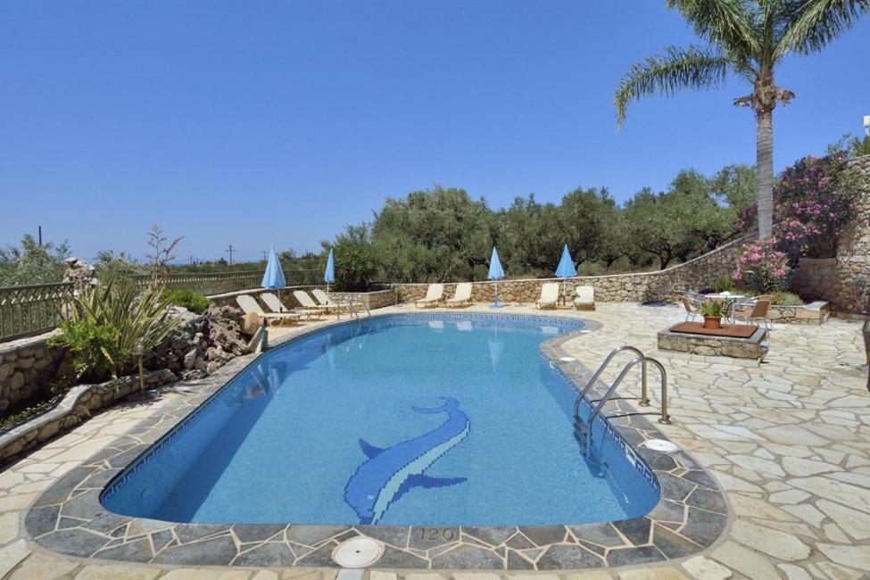 Markos Apartments 1 Στούπα Εξωτερικό φωτογραφία
