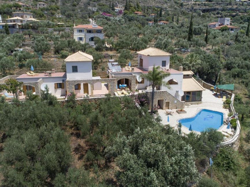 Markos Apartments 1 Στούπα Εξωτερικό φωτογραφία