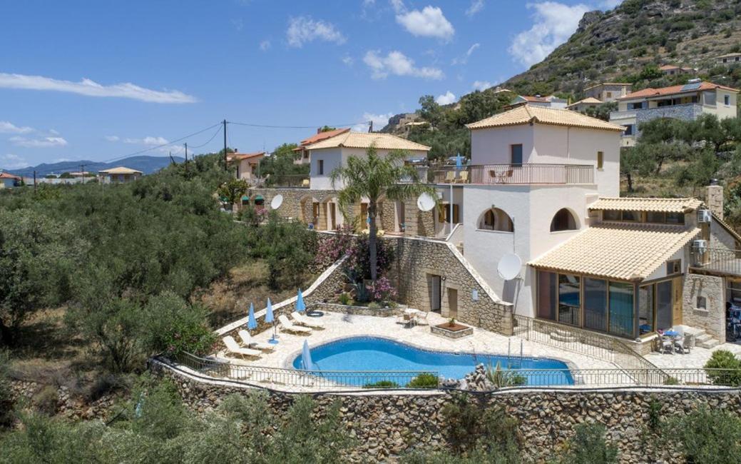 Markos Apartments 1 Στούπα Εξωτερικό φωτογραφία