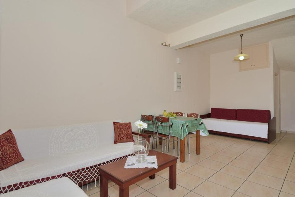 Markos Apartments 1 Στούπα Εξωτερικό φωτογραφία