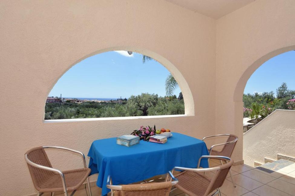 Markos Apartments 1 Στούπα Εξωτερικό φωτογραφία