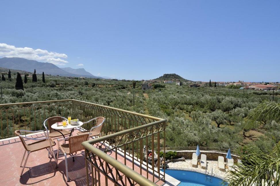 Markos Apartments 1 Στούπα Εξωτερικό φωτογραφία