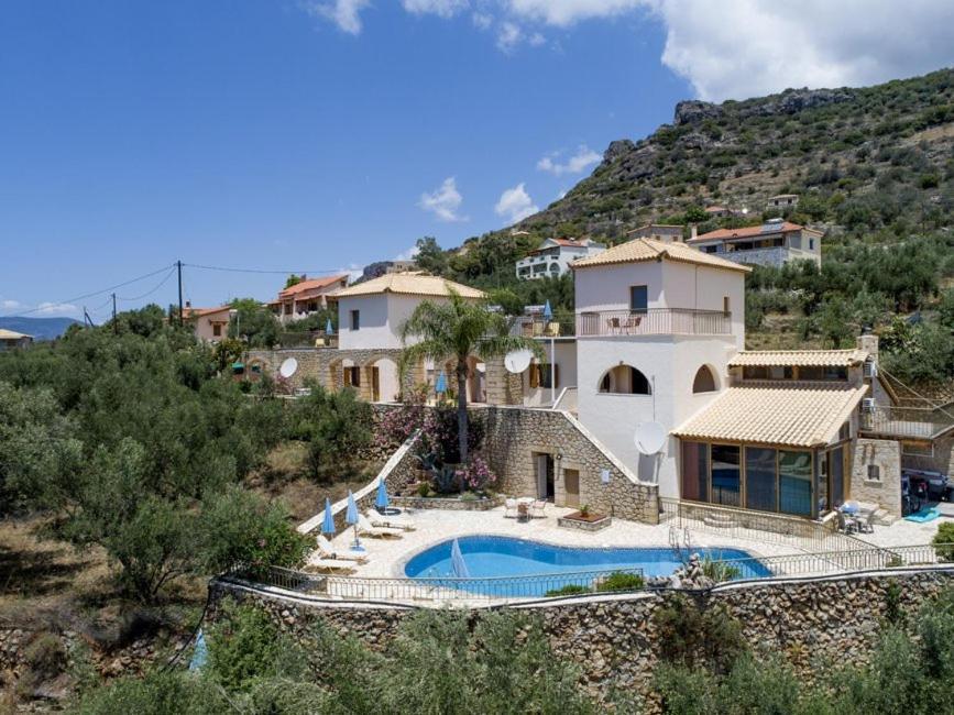Markos Apartments 1 Στούπα Εξωτερικό φωτογραφία